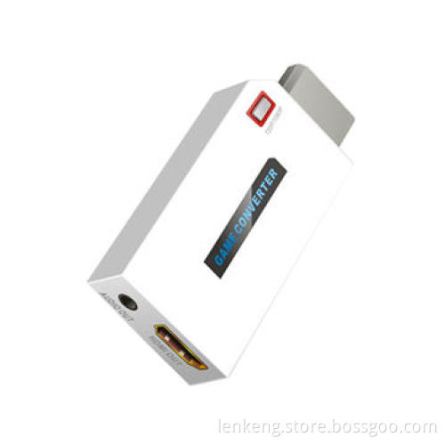 Video Game Adapter-Wii to HDMI Adapter
